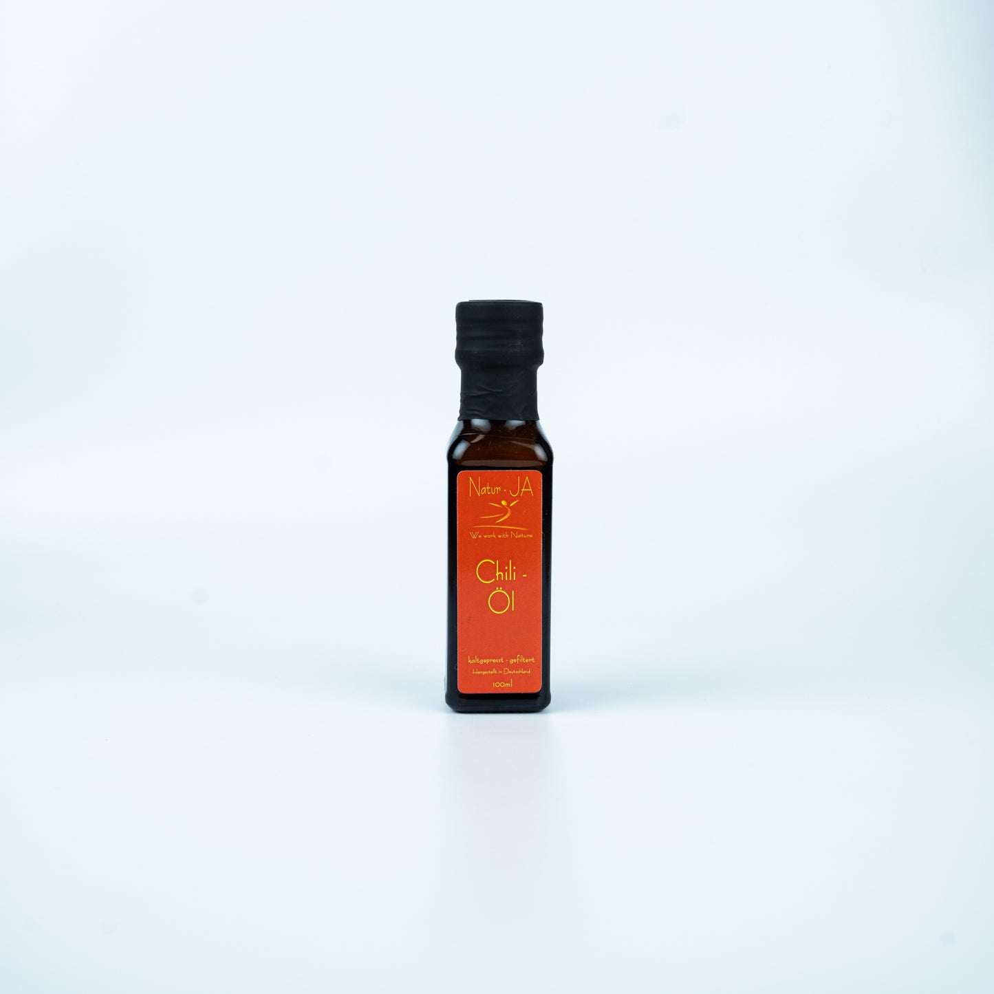 Chili-Öl, Natur-JA, 100 ml