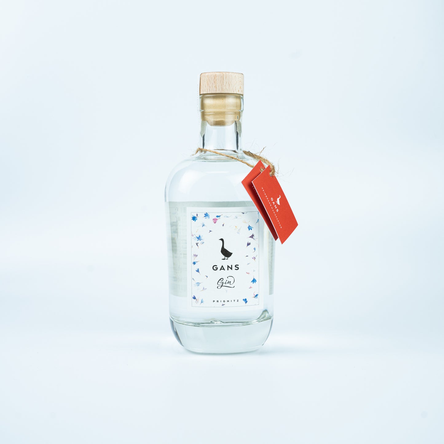 Gans Gin pur - 0,5 l