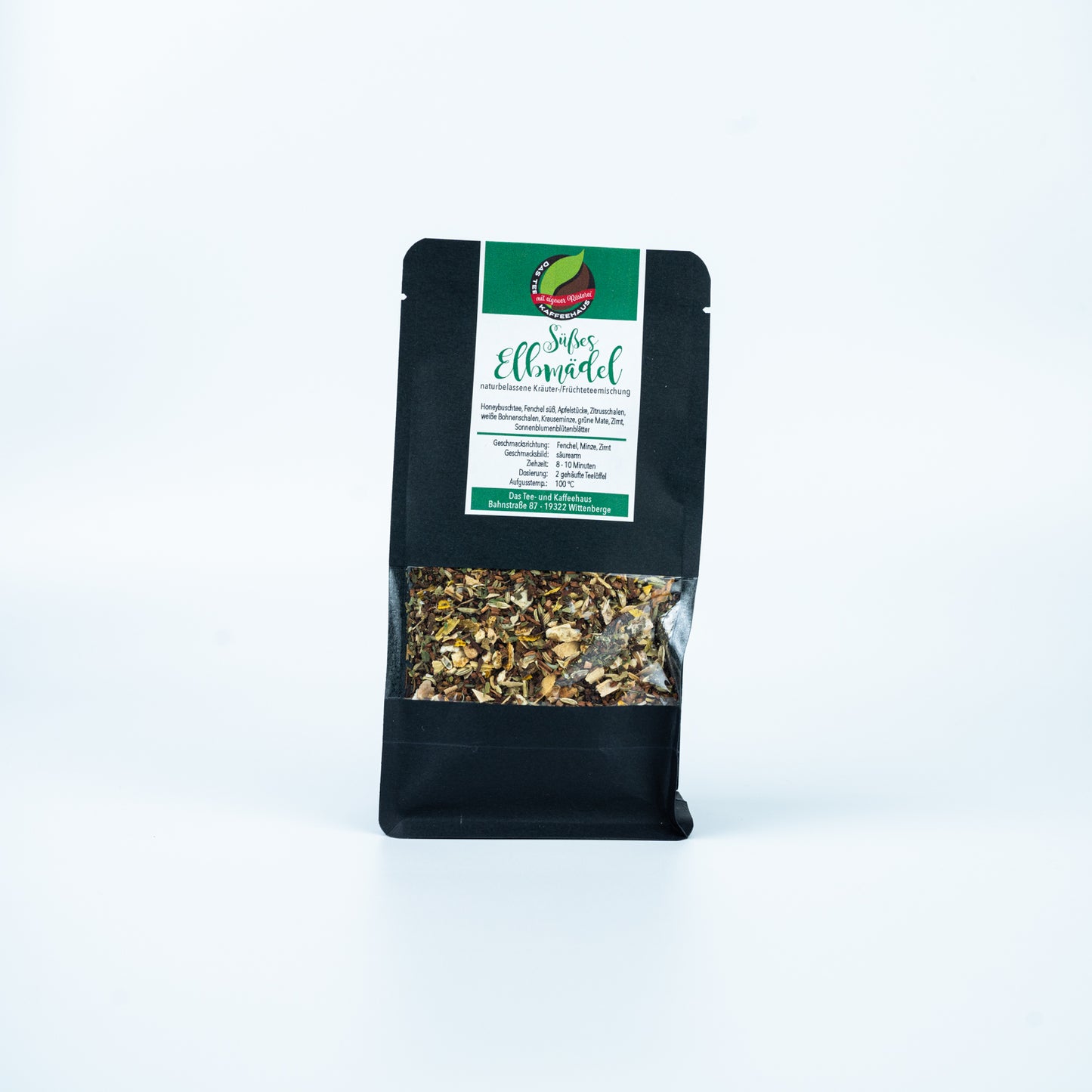 Süßes Elbmädel, Das Tee- und Kaffeehaus, 100 g