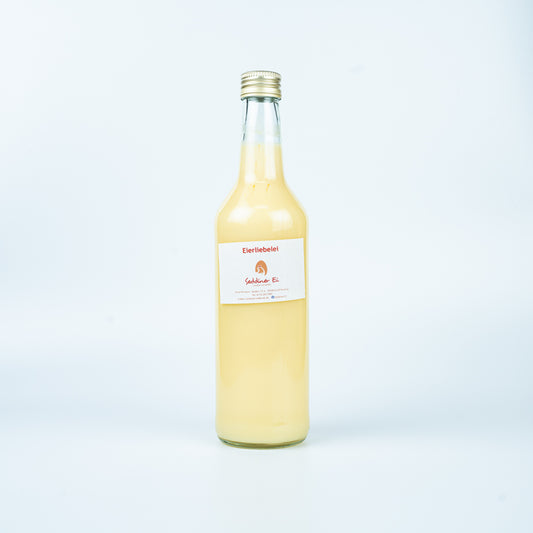 Eierlikör, Seddiner Ei, - 0,5 l