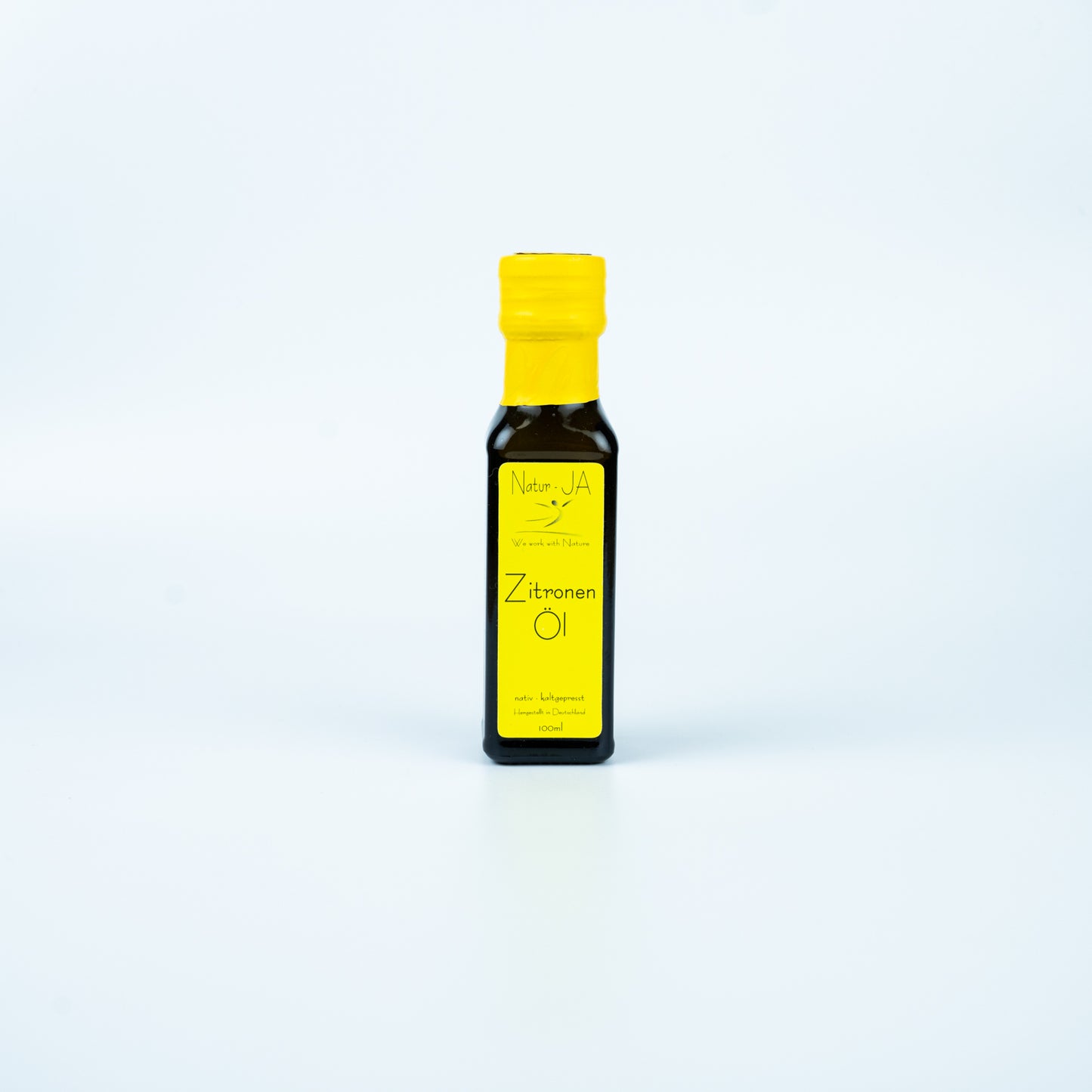 Zitronen Öl, Natur-JA, 100 ml