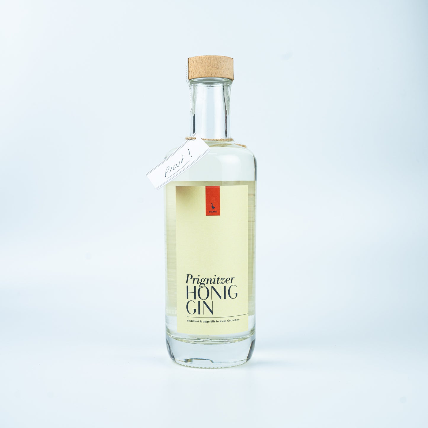 GANS Gin Honig - 0,5 l