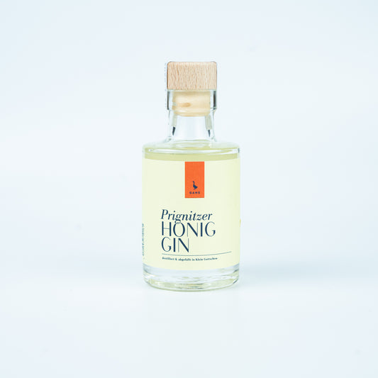 Gans Gin Honig - 0,1l